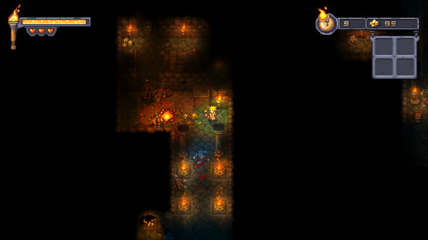 Courier of the Crypts screenshot 4