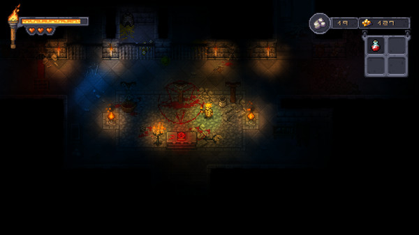Courier of the Crypts screenshot 5