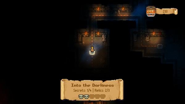 Courier of the Crypts screenshot 9