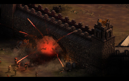 Tyranny screenshot 4