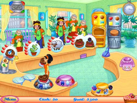 Cake Mania Main Street screenshot 9