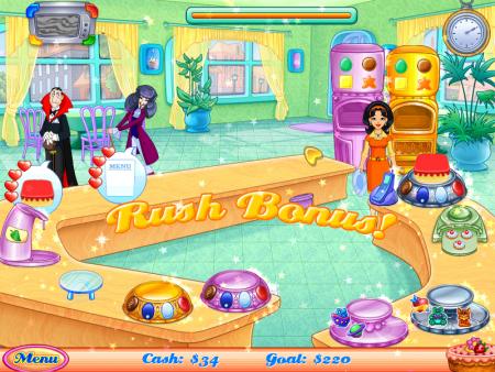 Cake Mania Main Street screenshot 3
