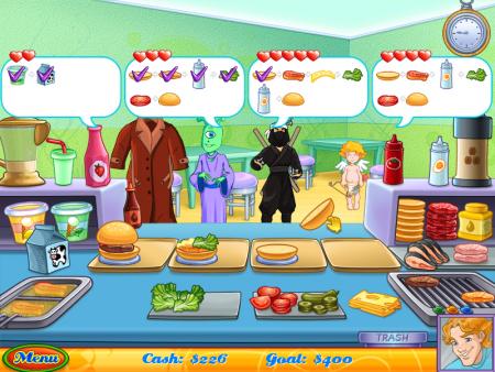 Cake Mania Main Street screenshot 12