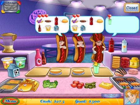 Cake Mania Main Street screenshot 6