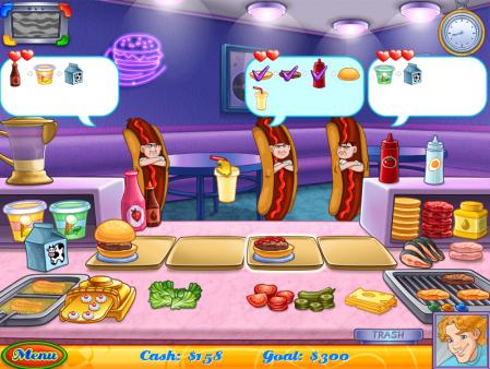 Cake Mania Main Street screenshot 7