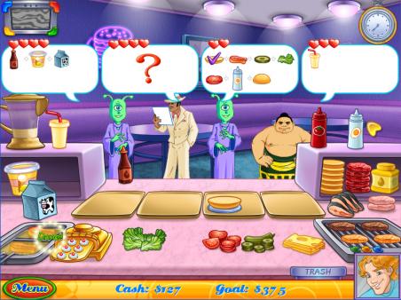 Cake Mania Main Street screenshot 8