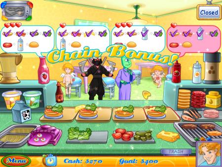 Cake Mania Main Street screenshot 10