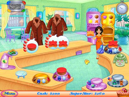 Cake Mania Main Street screenshot 4
