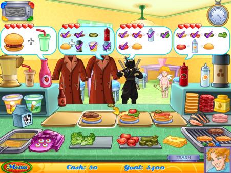 Cake Mania Main Street screenshot 11