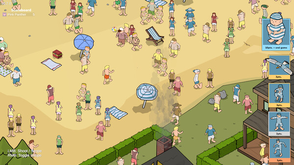 Kill Wilbo screenshot 3