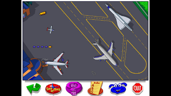 Let's Explore the Airport (Junior Field Trips) screenshot 6