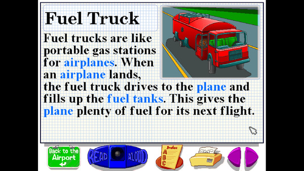 Let's Explore the Airport (Junior Field Trips) screenshot 2