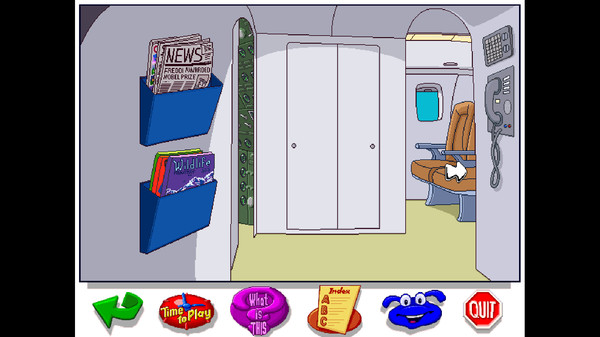 Let's Explore the Airport (Junior Field Trips) screenshot 5