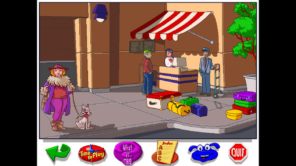 Let's Explore the Airport (Junior Field Trips) screenshot 4