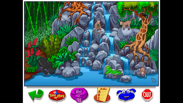 Let's Explore the Jungle (Junior Field Trips) screenshot 5