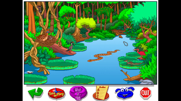 Let's Explore the Jungle (Junior Field Trips) screenshot 9