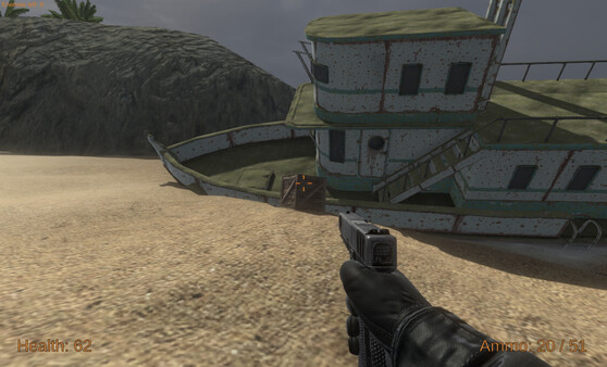 The Island of Thugs screenshot 3