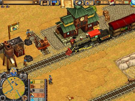 Westward IV: All Aboard screenshot 7