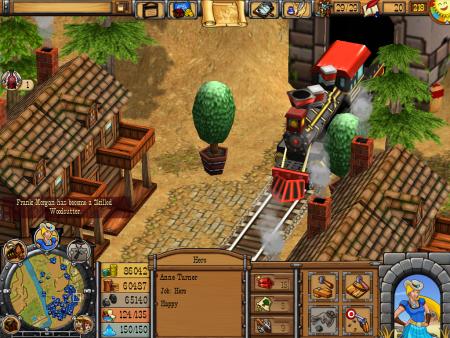 Westward IV: All Aboard screenshot 1