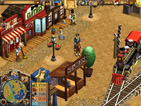 Westward IV: All Aboard screenshot 4