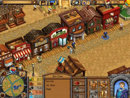 Westward IV: All Aboard screenshot 6