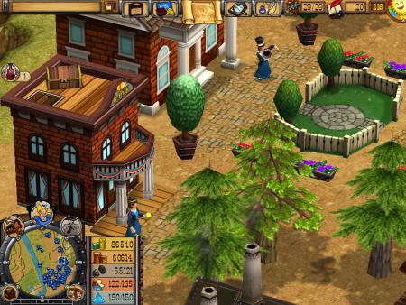 Westward IV: All Aboard screenshot 2