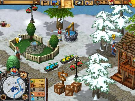 Westward IV: All Aboard screenshot 5