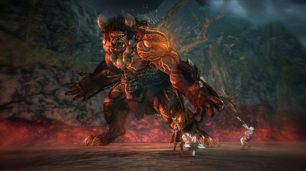 Toukiden: Kiwami screenshot 1