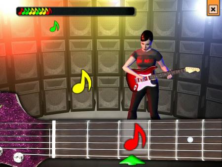 Iron Roses screenshot 3
