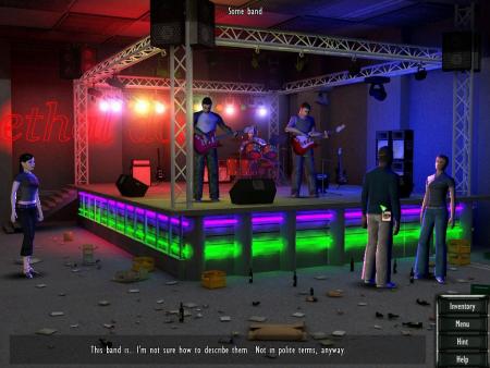 Iron Roses screenshot 4
