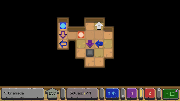 Golden Arrow screenshot 2