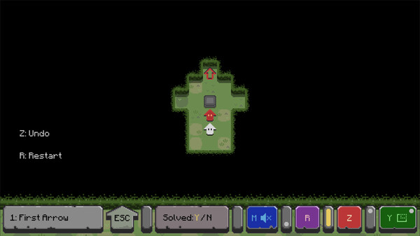 Golden Arrow screenshot 1
