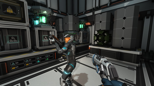Interstellar Rift screenshot 3