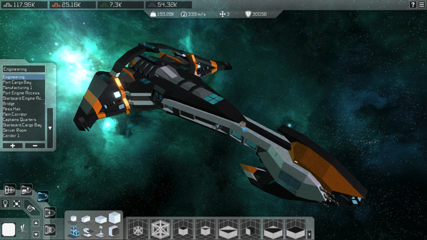 Interstellar Rift screenshot 1