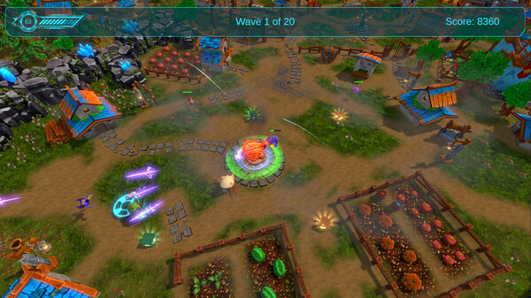 Attack on Inirea screenshot 8