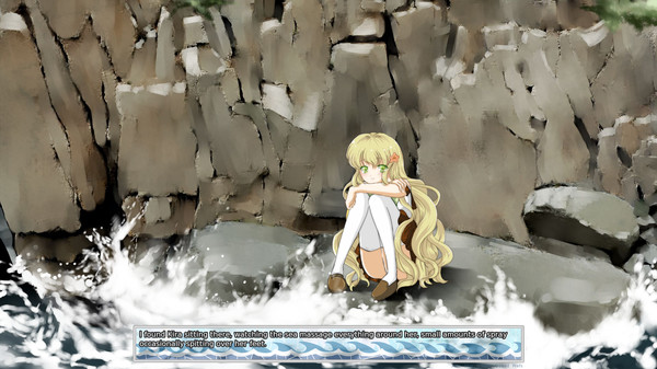 Always The Same Blue Sky... screenshot 5