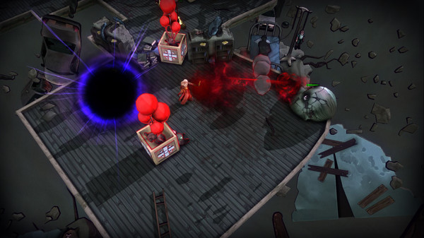 Leap of Fate screenshot 5