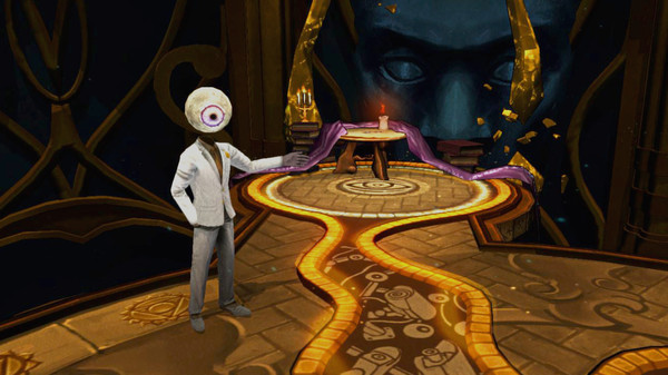 Leap of Fate screenshot 1