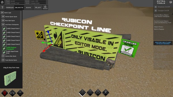 D Series OFF ROAD Driving Simulation screenshot 10