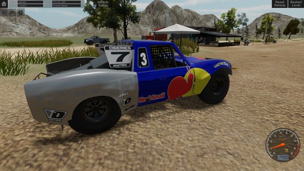 D Series OFF ROAD Driving Simulation screenshot 5