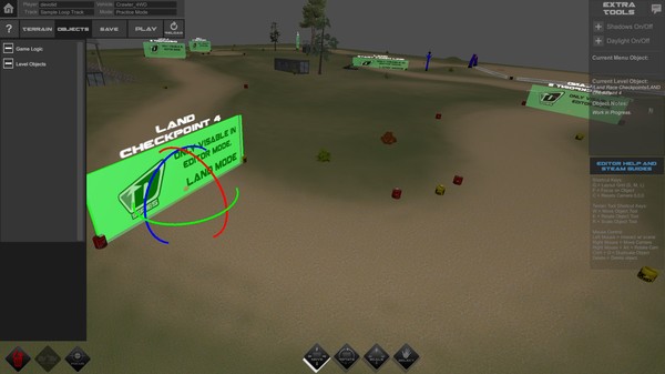 D Series OFF ROAD Driving Simulation screenshot 11