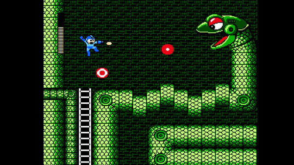 Mega Man Legacy Collection screenshot 7