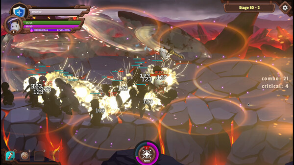 Moonlit Reaper screenshot 11