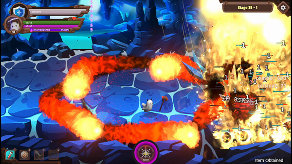 Moonlit Reaper screenshot 9