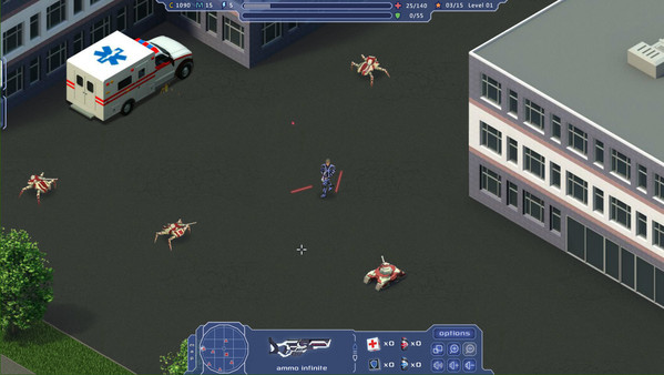 Escape Machines screenshot 4