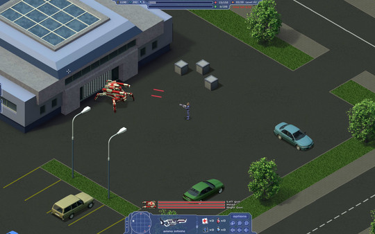 Escape Machines screenshot 1