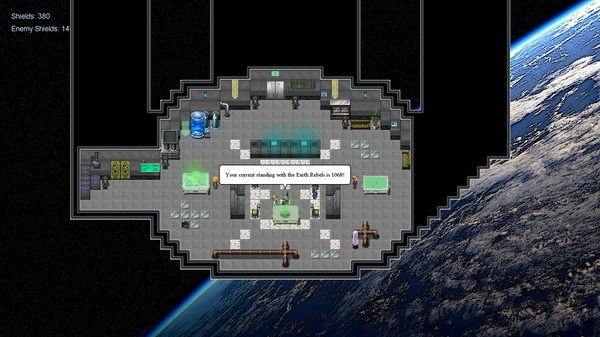 STAR-BOX: RPG Adventures in Space screenshot 2