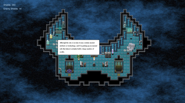 STAR-BOX: RPG Adventures in Space screenshot 5