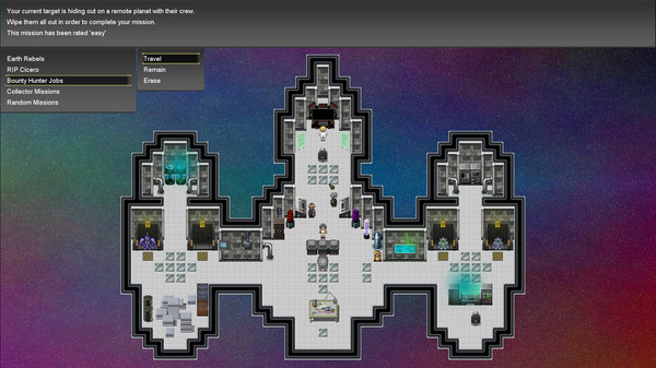 STAR-BOX: RPG Adventures in Space screenshot 3