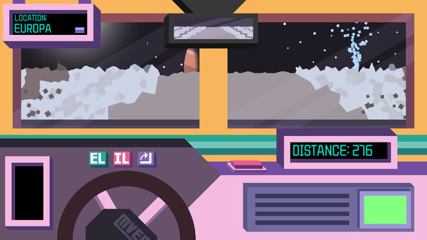 Jovian Drive screenshot 2